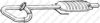 BOSAL 099-020 Catalytic Converter
